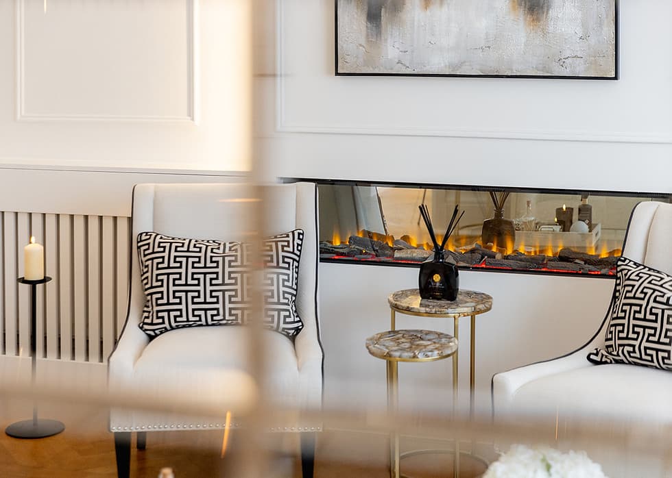 5 Small Living Room Changes That Make Your Home Feel More Designed