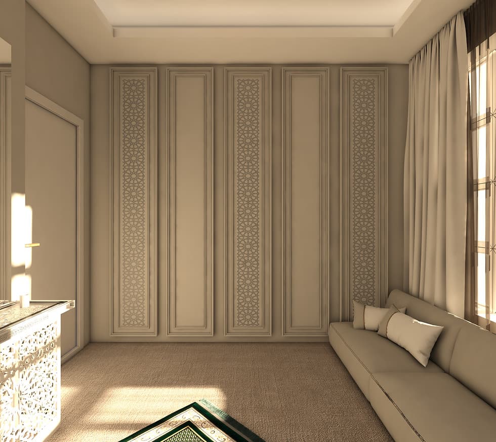 How to Create a Beautiful Kids' Masjid Corner at Home