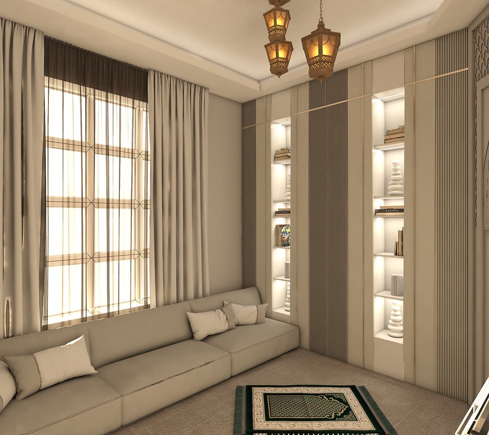 Ramadan Decor That Works for Families With Children
