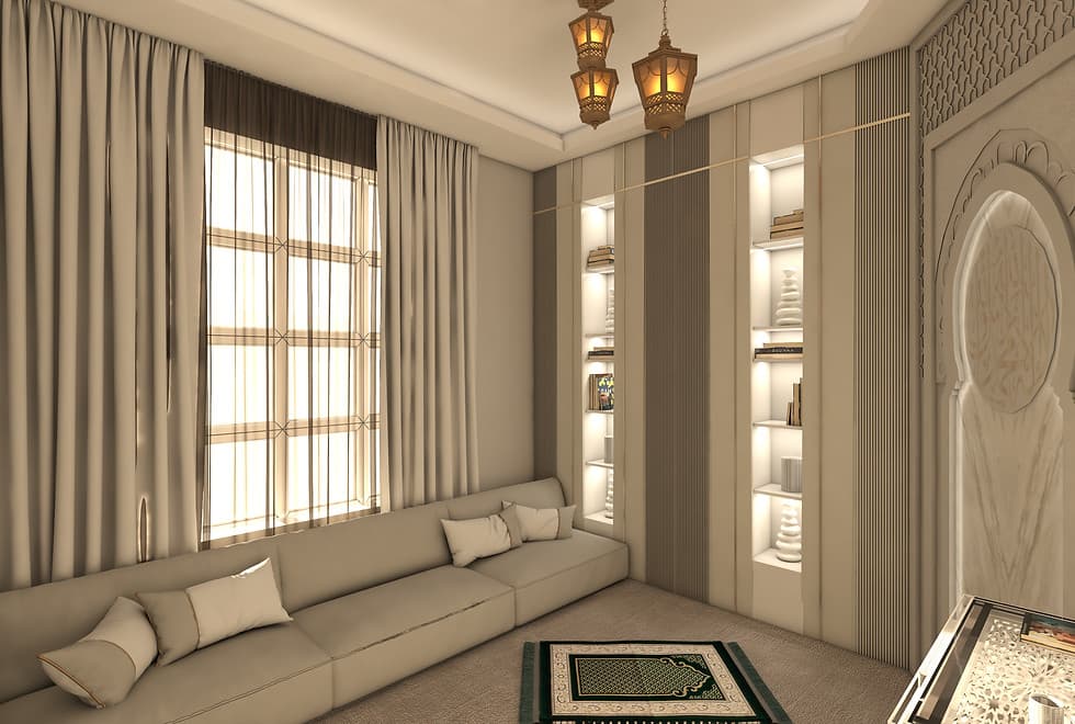 How to Create a Beautiful Kids' Masjid Corner at Home