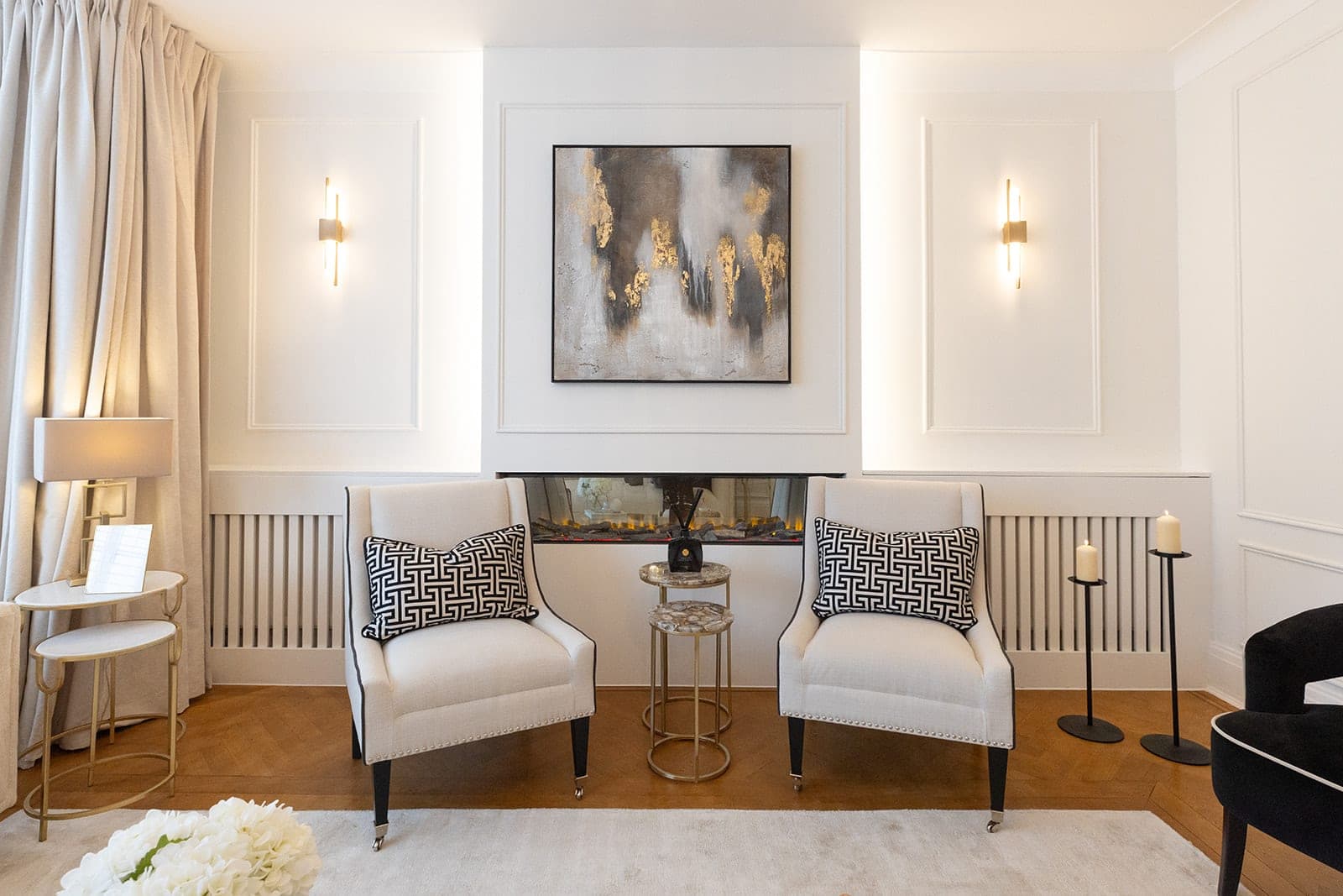 Front Room Elegance