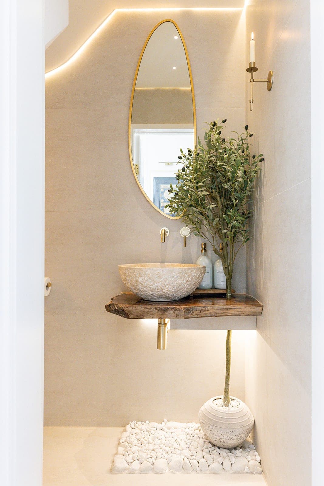How to Plan Your Kitchen or Bathroom Renovation Properly (From a Designer)