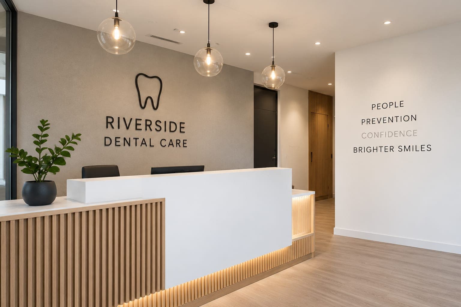 Dentistry, New Build