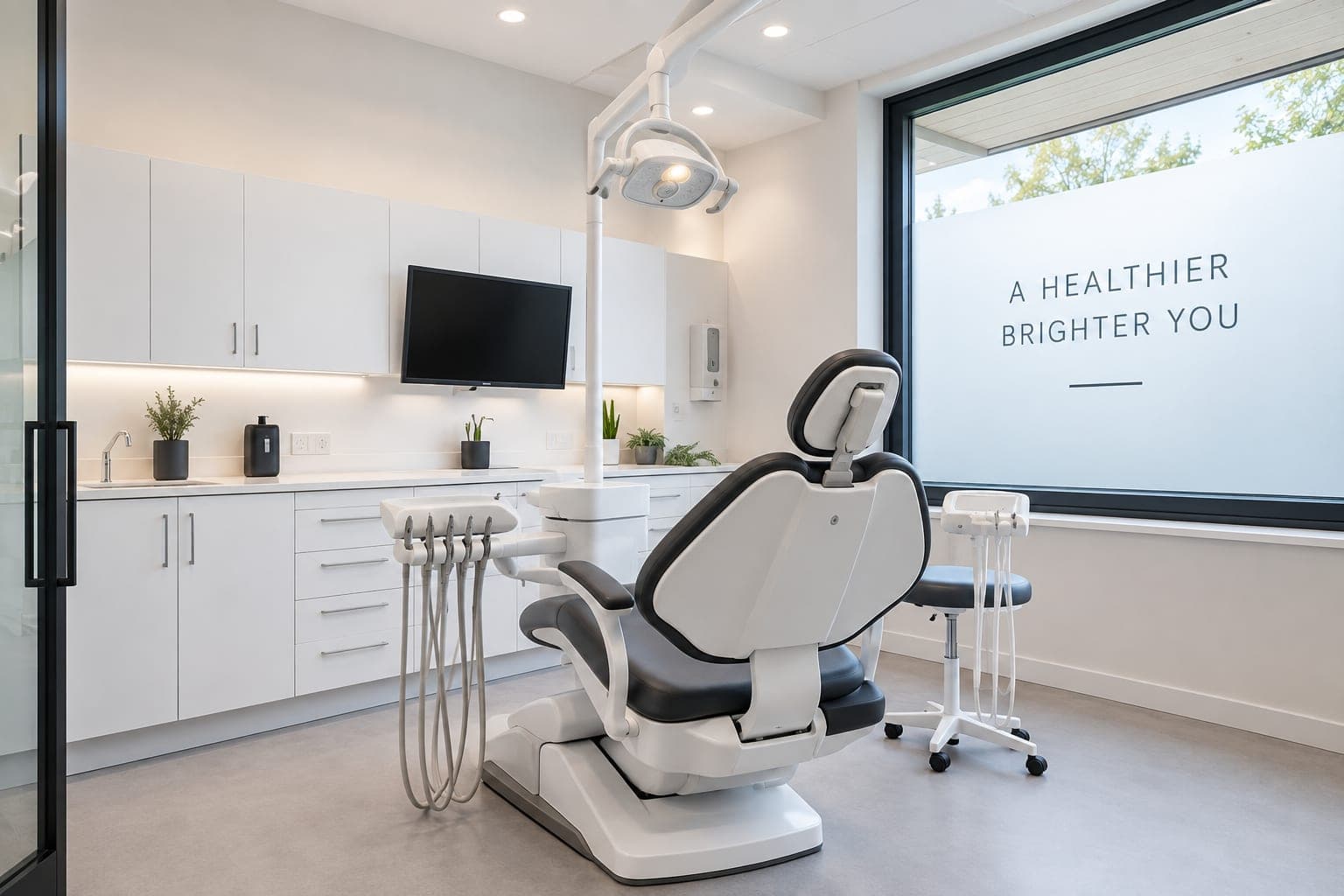 Dentistry, New Build