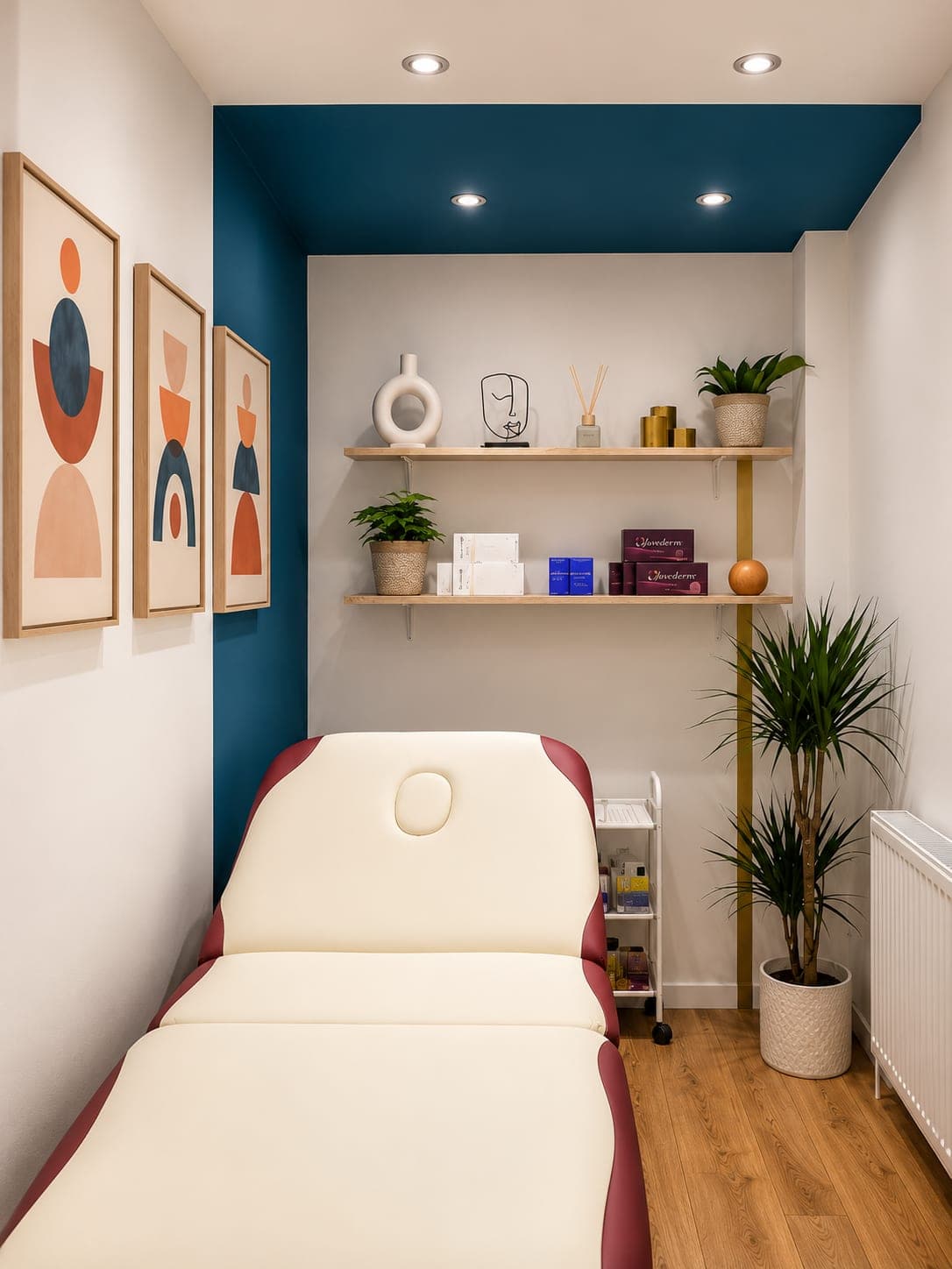 Clinical Makeover