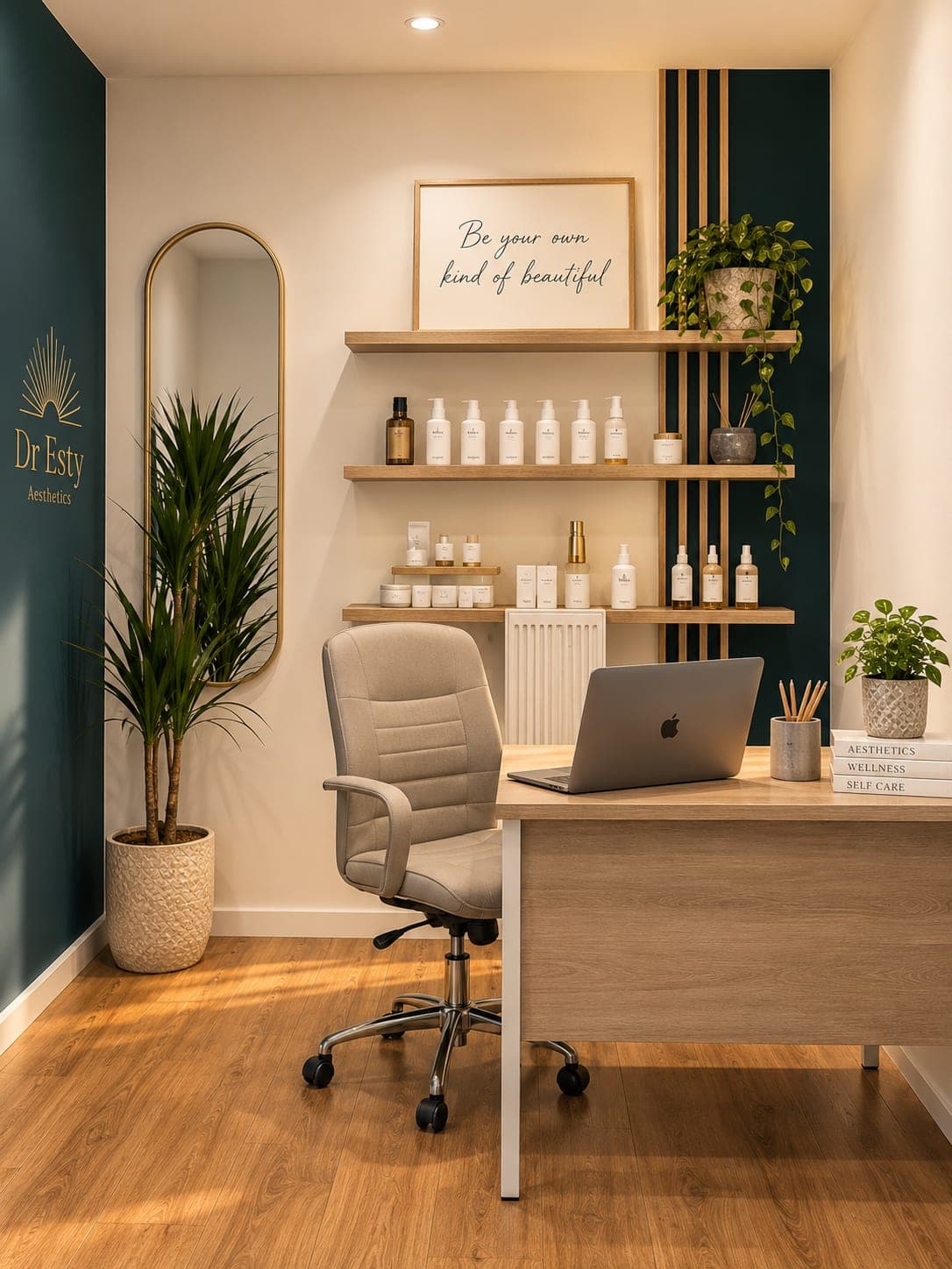 Clinical Makeover