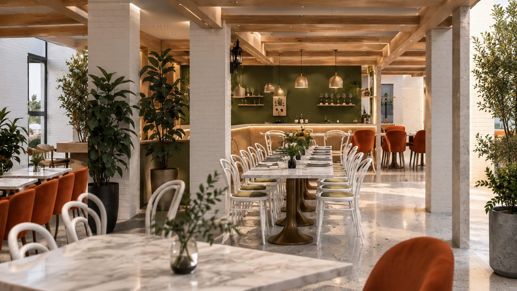Manchester Café Custom