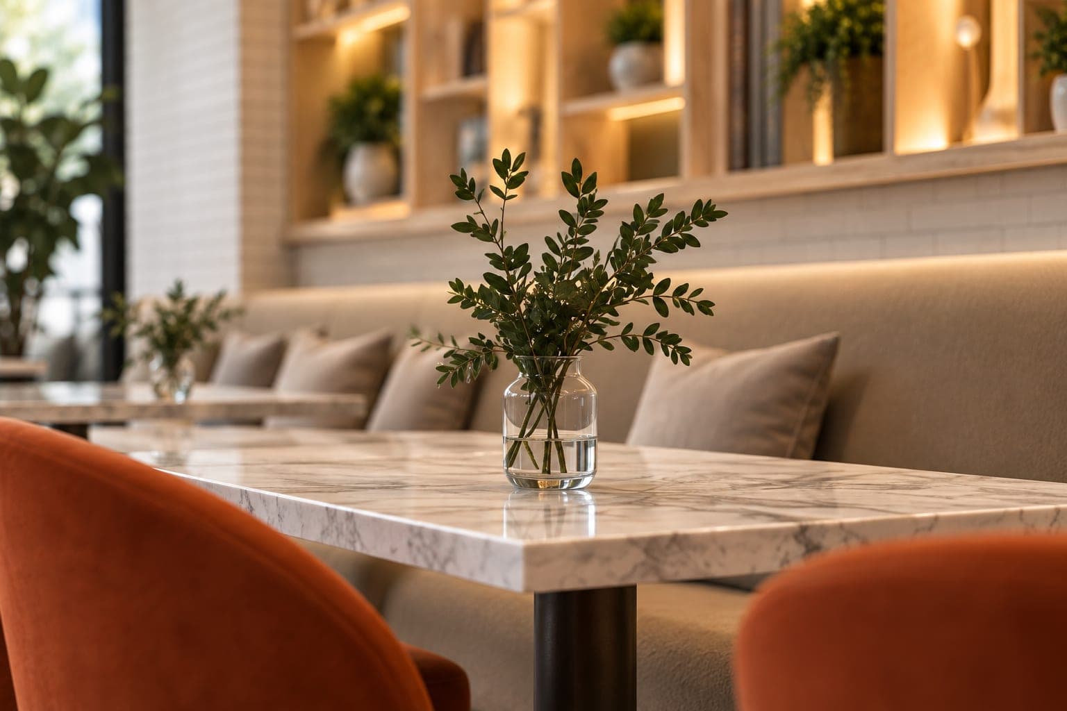 Manchester Café Custom