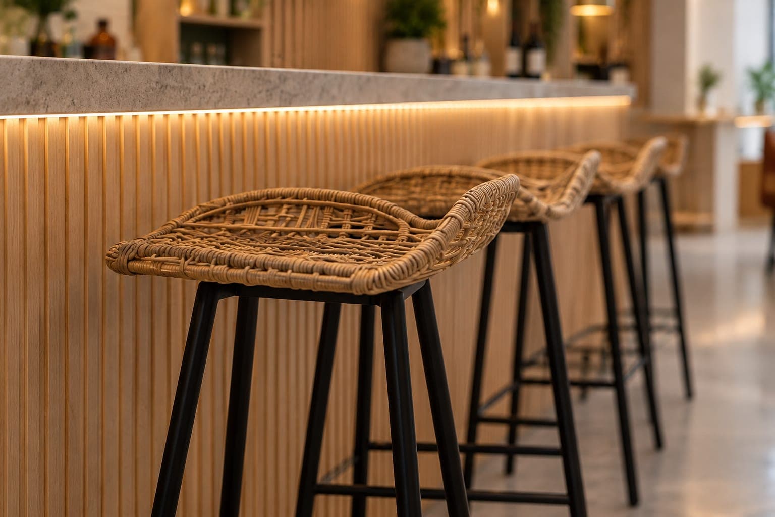 Manchester Café Custom