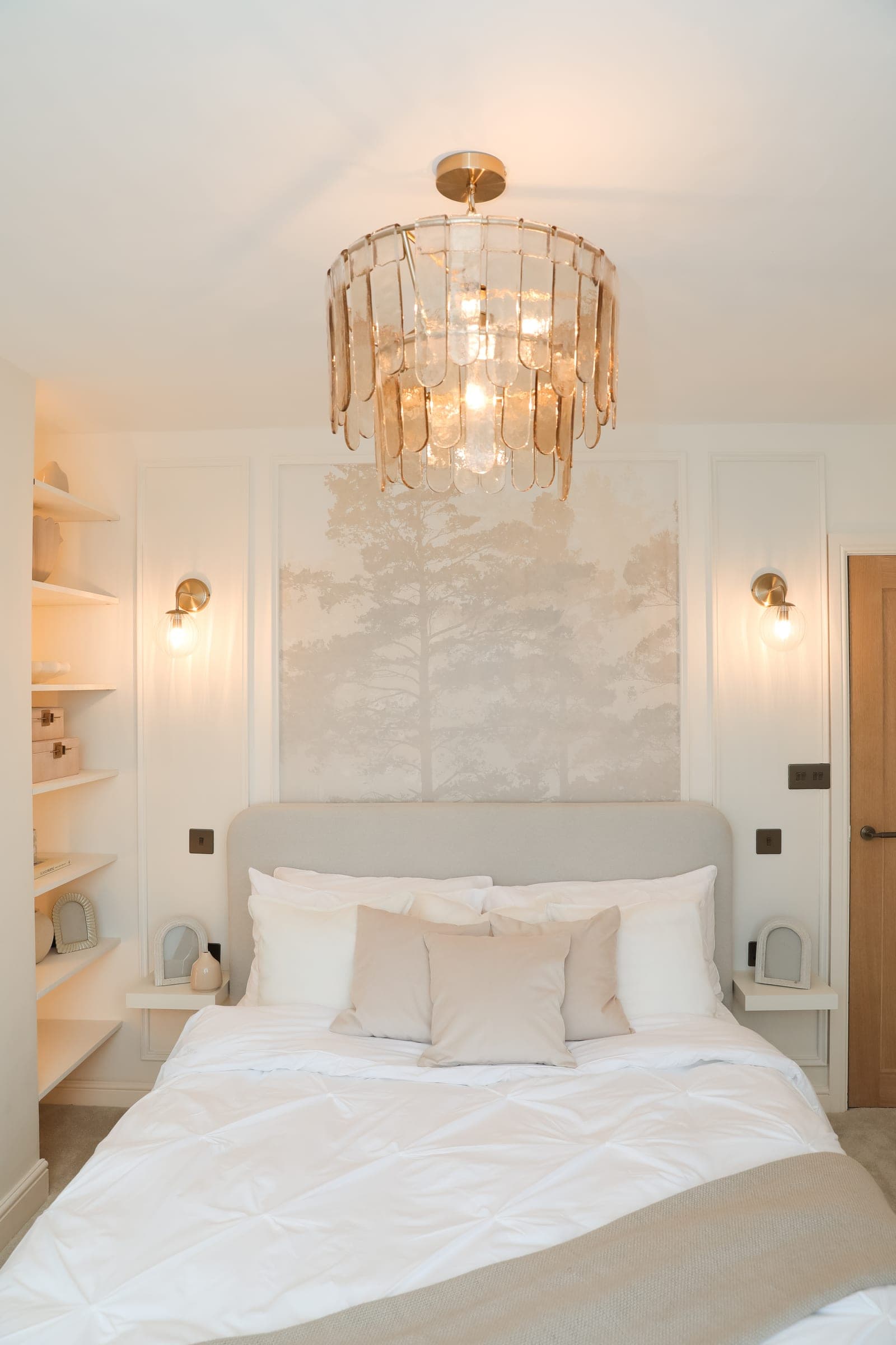 Master Bedroom, The Northwood Project, photo 15
