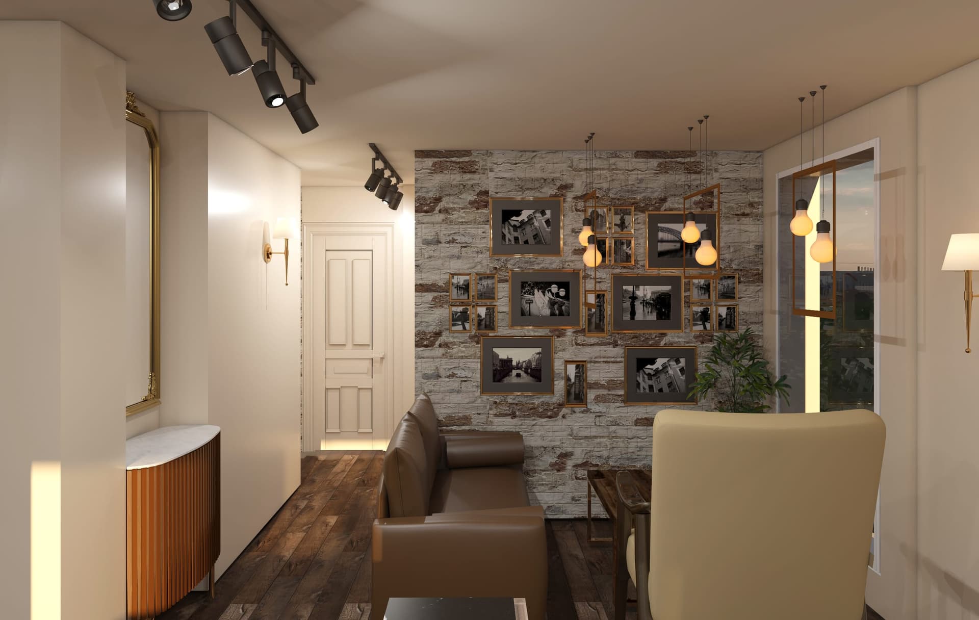 Watford Café, New Build