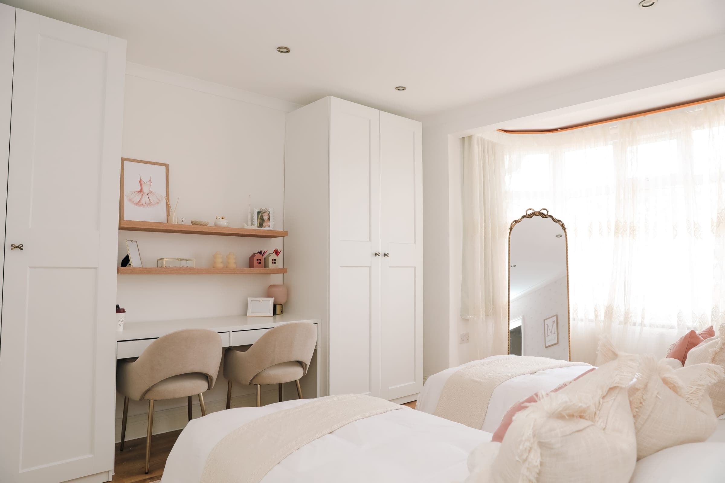 5 Bedroom Styling Tips to Create a Calm, Beautiful, and Functional Space