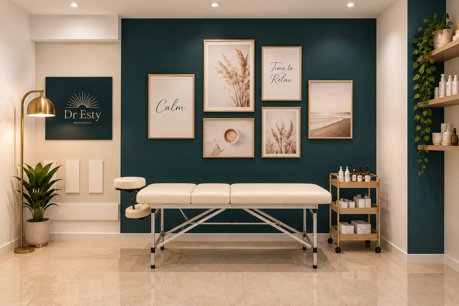 Clinical Makeover
